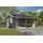 Nordic Holz LASITA MAJA Blockgarage »Falkland«, BxT: 635x628 cm, ohne Tor
