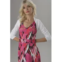 Aniston SELECTED Bolero Weiß 36