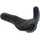 SQlab Griff Stuby Fahrradgriffe Schwarz L