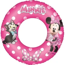 BESTWAY MINNIE Schwimmring, 56cm, rosa