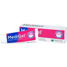 MEDICE MediGel Wund- und Heilgel 20 g