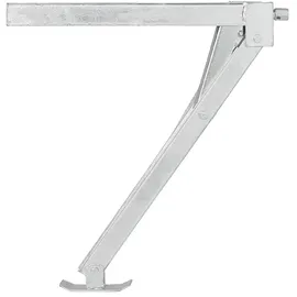 PRO PLUS ProPlus 361510 ausziehbare Eckstütze, rechts vorne/links hinten am Anhänger, 600 kg, 460 mm