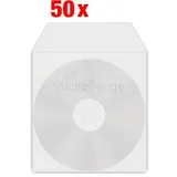 MediaRange CD-/DVD-Hüllen