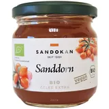 Sanddorn-Gelee extra Bio 0,225 kg Brotaufstrich
