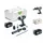 Festool TPC 18/4 Basic inkl. 1 x 5,0 Ah + Systainer