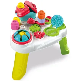 CLEMENTONI Clemmy Sensorischer Spieltisch