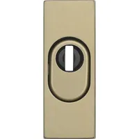 ABUS RSZS316 F4 EK Schutzrosette, bronze