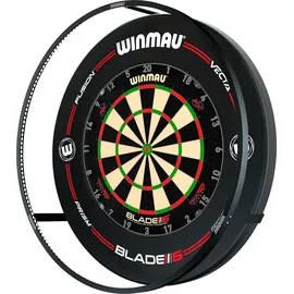 WINMAU Plasma + Surround Bundle black 4305