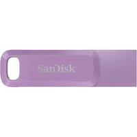 SanDisk Ultra Dual Drive Go USB Type-C Lavender 512GB,