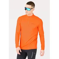 Endurance Midlayer Armin vitaminorange L