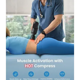 RENPHO Massage Gun compact Massagegerät