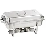 Bartscher Chafing Dish BP XL GN 1/1 silber