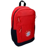 FC Bayern München Rucksack Rot