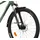 KROSS Hexagon 4.0 2024 27,5 Zoll RH 38 cm grün