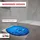 Grafner WC Sitz mit Absenkautomatik Motiv Blue Drop