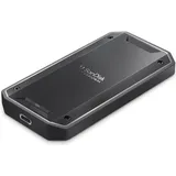 SanDisk Professional Pro-G40 2024 (4000 GB), Externe SSD, Schwarz