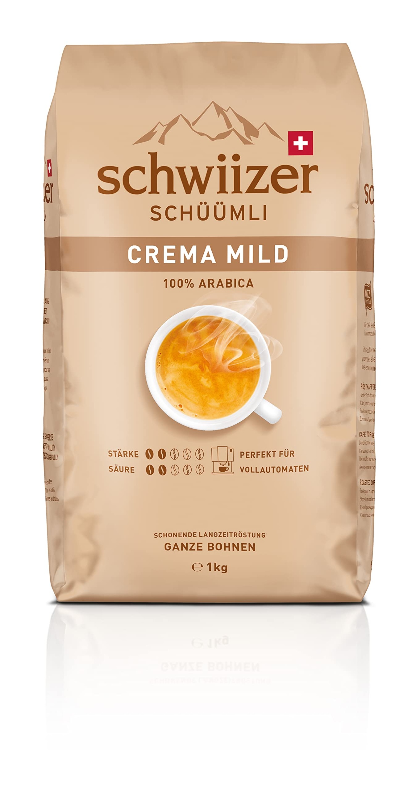 schwiizer schmli crema mild