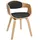 CLP Kingston schwarz/natura