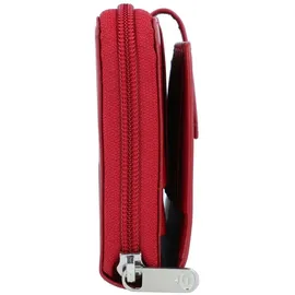 Esquire New Silk Geldbörse Damen rot