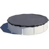 Gre CIPR651 - Winterabdeckung für Rundbecken von 640 cm im Durchmesser, Farbe schwarz