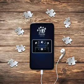 Ravensburger 3D Puzzle Iconics: Allianz Arena - mit Licht