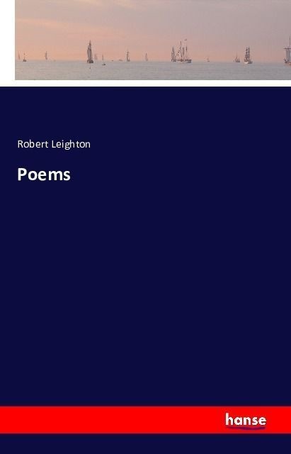 Poems - Robert Leighton  Kartoniert (TB)