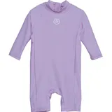 Color Kids Suit Long Sleeve 6118 lavender mist - 4 Jahre