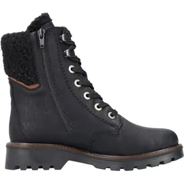 Rieker Belinga/Ambor/Teddy Damen Schwarz 36