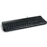 Microsoft Wired Keyboard 600 US schwarz (ANB-00021)