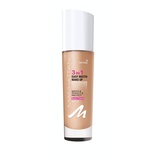 Manhattan 3in1 Easy Match Make Up, ölfreie Foundation für einen makellosen Teint, Farbe 39 Natural beige,