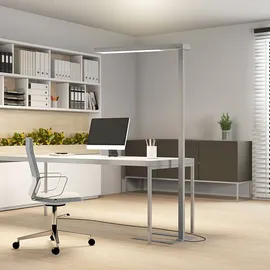 ARCCHIO Bürostehleuchten Susi Dimmbar mit Bewegungsmelder für Arbeitszimmer / Büro, Von Arcchio