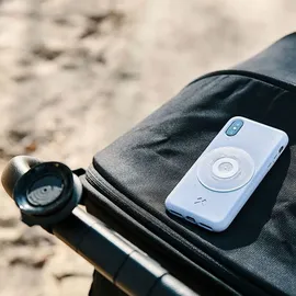 Fidlock VACUUM Uni Phone Patch Smartphonehalterung transparent