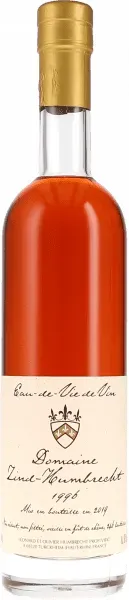 Eau de Vie de Vin Zind-Humbrecht 1996