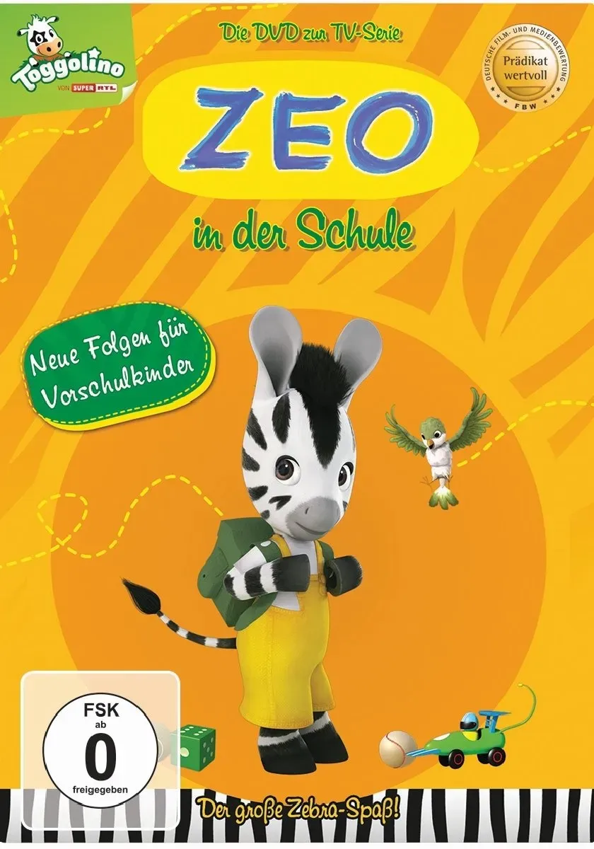 Zeo in der Schule (Neu differenzbesteuert)