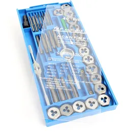 XPOtool Gewindeschneider Set 40-teilig M3-M12