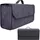 winpex Faltbarer Auto-Kofferraum-Organizer mit Griff,