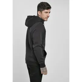 Mister Tee Pray Emb Hoody in Schwarz, XL