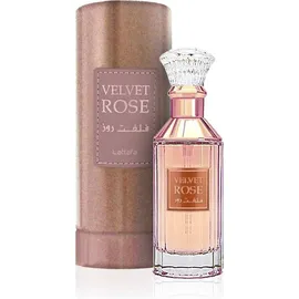 Lattafa Velvet Rose Eau de Parfum 100 ml