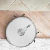Concept VR3125 Robotic Vacuum Cleaner Weiß