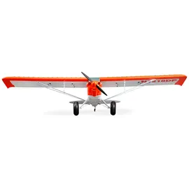 E-Flite RC-Flugzeug Carbon-Z Cub SS 2,1m BNF CH Nick orange/weiß