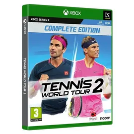 Nacon Tennis World Tour 2 - Complete Edition