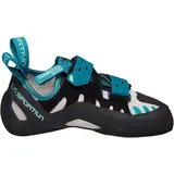 La Sportiva Damen Tarantula Boulder Kletterschuhe (Größe 37.5, blau)