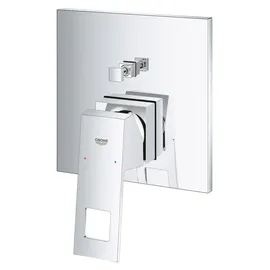 Grohe Eurocube Einhand-Wannenbatterie Chrom