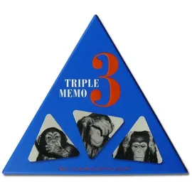 Metermorphosen Drei Das Triple Memospiel