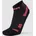 Run Cool-Air-Flow Laufsocken Damen black/coral 35-36