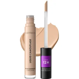Catrice Liquid Camouflage High Coverage Concealer Flüssig-Korrektor Farbton 20 Light Beige 5 ml
