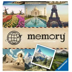 Ravensburger Spiel Collector's memory® Schönste Reiseziele