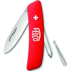 FELCO 502 Schweizer Messer  mit 4 Funktionen
