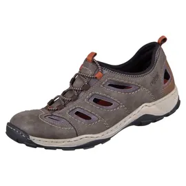 Rieker Slipper Herren Braun 46