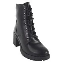 Isteria  Schuhe 24243 schwarze Damenstiefelette  in Schwarz, 36